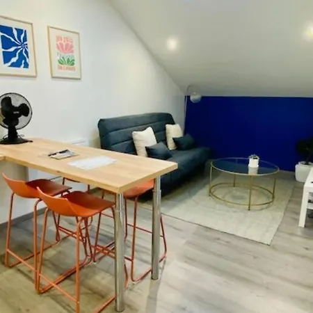 Apartment Le Lys - Gare - Cosy *