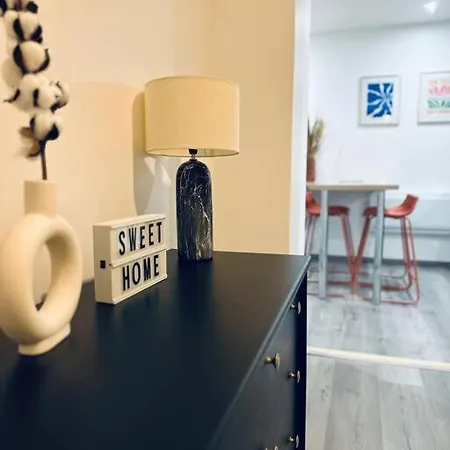 Apartment Le Lys - Gare - Cosy Bourg-en-Bresse