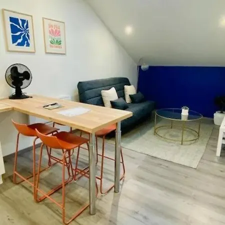Le Lys - Gare - Cosy