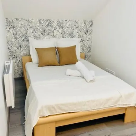 Apartment Le Lys - Gare - Cosy