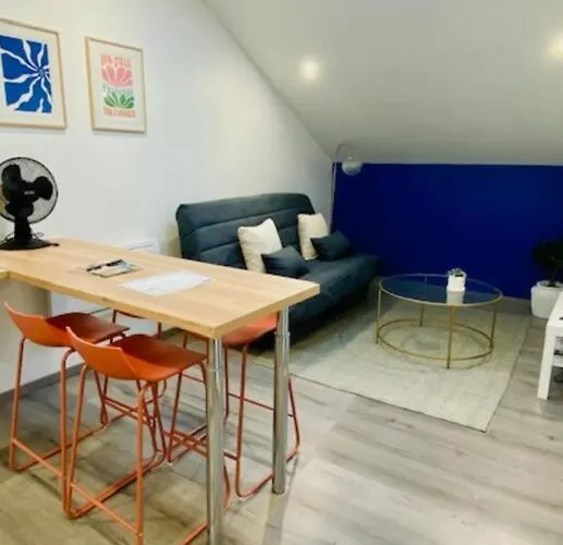Apartament Le Lys - Gare - Cosy *