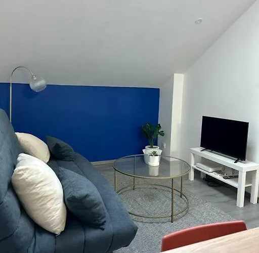 Apartament Le Lys - Gare - Cosy Bourg-en-Bresse