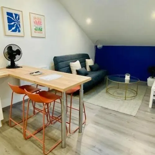 Le Lys - Gare - Cosy